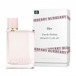 Парфюмерная вода Burberry Her 100мл женская (Евро качество)