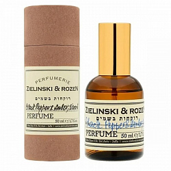 Парфюмерная вода Black Pepper & Amber, Neroli унисекс 50 мл (тубус)