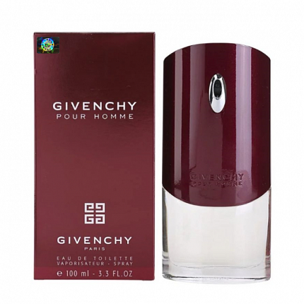 Туалетная вода Givenchy pour Homme 100 мл мужская (Евро качество)	940