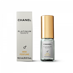 Chanel - Egoiste Platinum парфюм 15,5 мл
