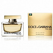 Женская парфюмерная вода Dolce&Gabbana The One (Euro A-Plus)