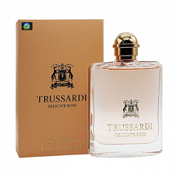 Туалетная вода Trussardi Delicate Rose 100мл женская (Евро качество)