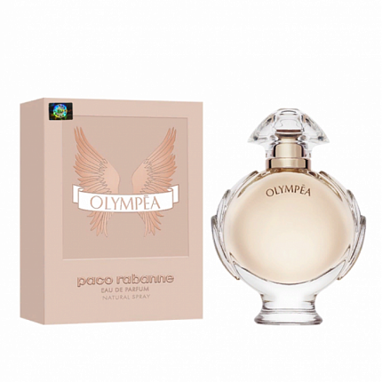 Женская парфюмерная вода Paco Rabanne Olympea (Евро качество A-Plus Люкс)