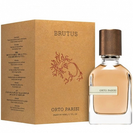 Парфюмерная вода Orto Parisi Brutus 50 мл унисекс (люкс качества)