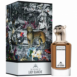 Женская парфюмерная вода Penhaligon's The Revenge Of Lady Blanche (оригинальная упаковка)