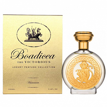 Парфюмерная вода Boadicea the Victorious Hanuman унисекс