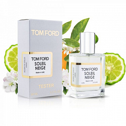Tom Ford Soleil Neige 58 мл Селектив тестер унисекс