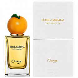 Туалетная вода Dolce&Gabbana Fruit Collection Orange унисекс (качество люкс)