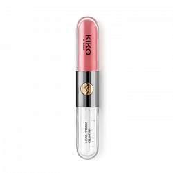 Набор Блесков для губ Kiko Unlimited Double Touch 2 в 1 10 шт