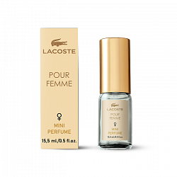 Lacoste - Pour Femme парфюм 15,5 мл