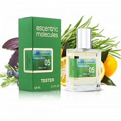 Escentric Molecules Escentric 05 58 мл Селектив тестер унисекс