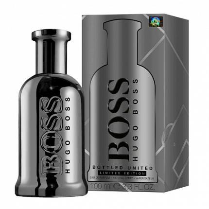Парфюмерная вода Hugo Boss Boss Bottled Limited Edition 100мл мужской (Евро качество)