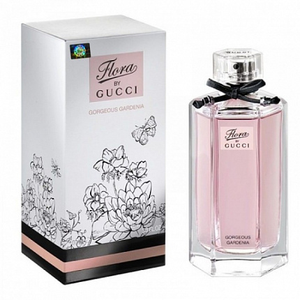 Женская туалетная вода Gucci Flora by Gucci Gorgeous Gardenia (Евро качество)