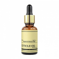 Масло для кутикулы Bergamot & Neroli, Orange 30 мл