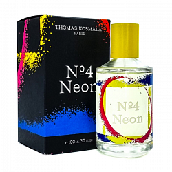 Парфюмерная вода Thomas Kosmala Nº4 Neon 100 мл унисекс (люкс качества)