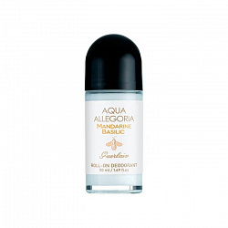 Шариковый дезодорант Guerlain Aqua Allegoria Mandarine Basilic женский