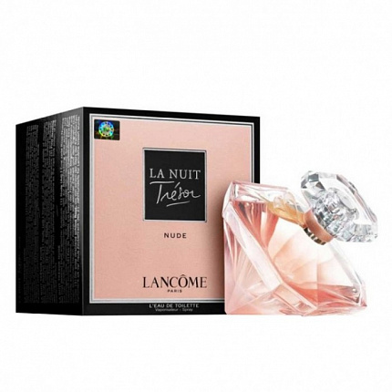 Парфюмерная вода Lancome La Nuit Tresor Nude 75мл женская (Евро качество)