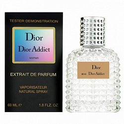 Christian Dior Addict 60 мл Валентин тестер женский