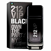 Мужская парфюмерная вода Carolina Herrera 212 VIP Black (Евро качество A-Plus Люкс)