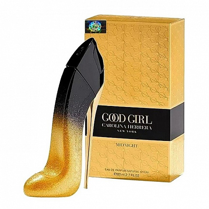 Женская парфюмерная вода Carolina Herrera Good Girl Midnight (Евро качество A-Plus Люкс)
