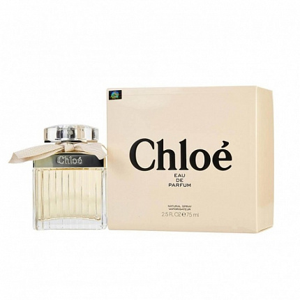 Женская парфюмерная вода Chloe Eau De Parfum (Евро качество A-Plus Люкс)