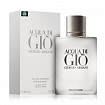 Туалетная вода Giorgio Armani Acqua di Gio 100 мл мужская (Евро качество)