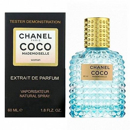 Chanel Coco Mademoiselle 60 мл Валентин тестер женский