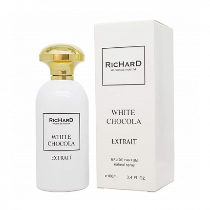 Парфюмерная вода Richard White Chocola Extrait 100 мл унисекс (люкс качества)