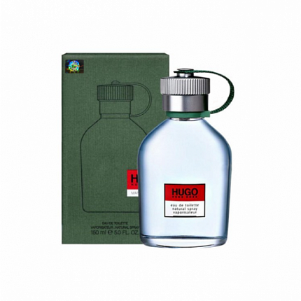 Мужская туалетная вода Hugo Boss Hugo Man (Евро качество A-Plus Люкс)