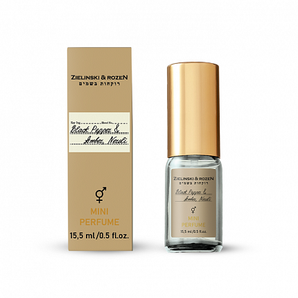 Zielinski & Rozen Black Pepper & Amber, Neroli парфюм 15,5 мл