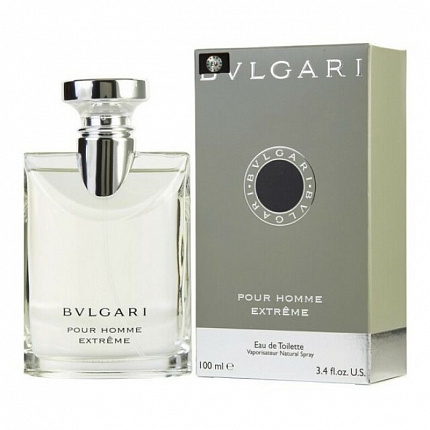 Мужская туалетная вода Bvlgari Pour Homme Extreme (Евро качество)