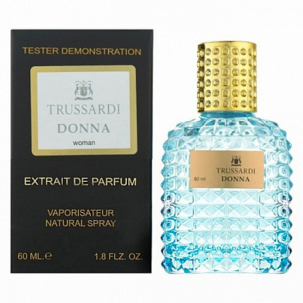 Trussardi Donna 60 мл Валентин тестер женский