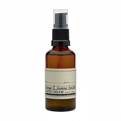 Крем для рук Orange & Jasmine, Vanilla 50 мл