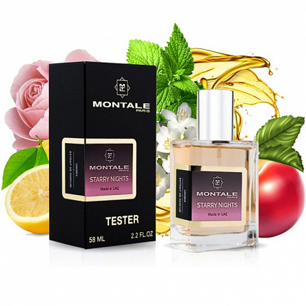 Montale Starry Night 58 мл Селектив тестер унисекс