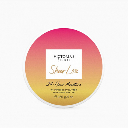 Крем-баттер для тела Victoria's Secret Sheer Love