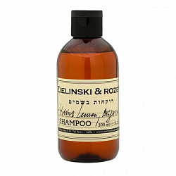 Шампунь для волос Vetiver & Lemon, Bergamot