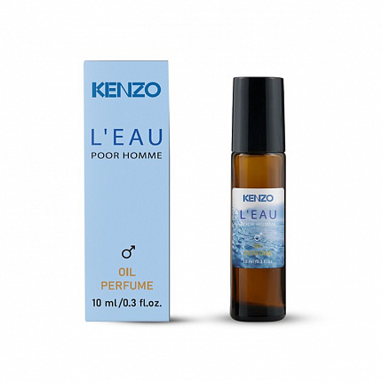 Kenzo - L'Eau par Kenzo шариковый бренд парфюм 10 мл