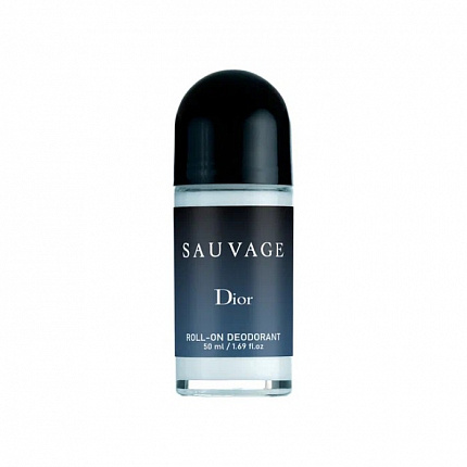 Шариковый дезодорант Dior Sauvage мужской