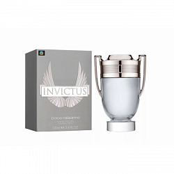 Мужская туалетная вода Paco Rabanne Invictus (Евро качество)