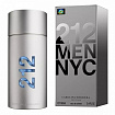 Мужская туалетная вода Carolina Herrera 212 Men New York (Евро качество)