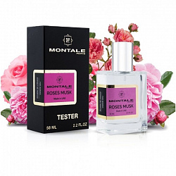 Montale Roses Musk 58 мл Селектив тестер женский