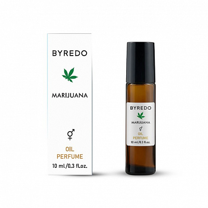Byredo - Marijuana шариковый бренд парфюм 10 мл