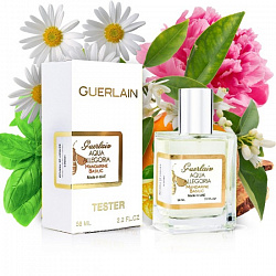 Guerlain Aqua Allegoria Mandarine Basilic 58 мл Селектив тестер женский