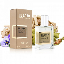 Le Labo Santal 33 58 Мл Селектив Тестер Унисекс