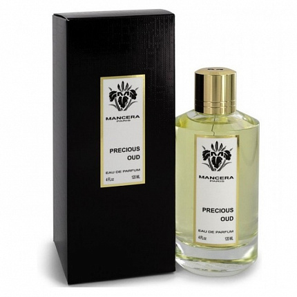 Парфюмерная вода Mancera Precious Oud унисекс 120 ml (качество люкс)