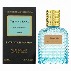 Tiffany & Co Eau De Parfum 60 мл Валентин тестер женский