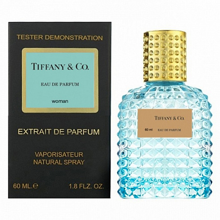 Tiffany & Co Eau De Parfum 60 мл Валентин тестер женский