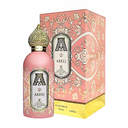Парфюмерная вода Attar Collection Areej 100 мл женская (люкс качества)