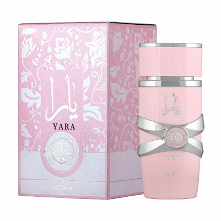 Парфюмерная вода Lattafa Perfumes Yara 100 мл женская (люкс качества)