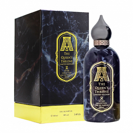 Парфюмерная вода Attar Collection Queen’s Throne 100 мл женская (люкс качества)